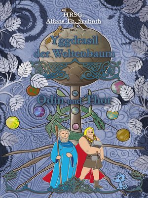 cover image of Yggdrasil der Weltenbaum